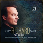Richard - Wagner & Strauss: Opera Scenes & Orchesterlieder artwork