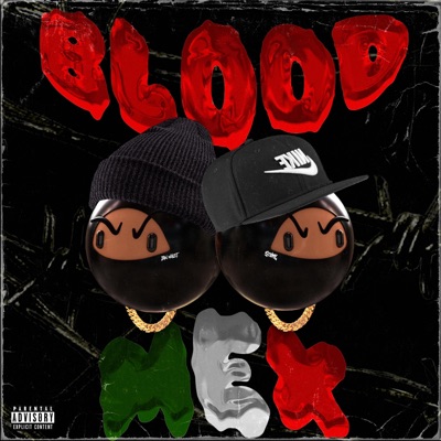 Blood Mex (feat. Subsaver) - EP