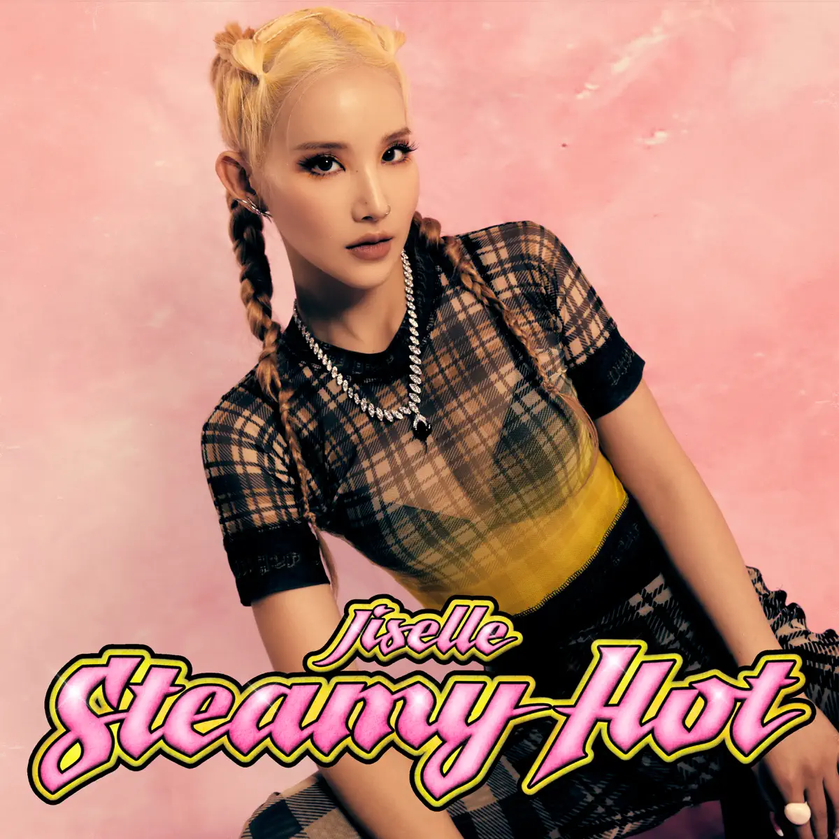 Jiselle - Steamy Hot - Single (2023) [iTunes Plus AAC M4A]-新房子