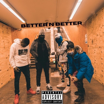 Better N Better (feat. Misha) - Single