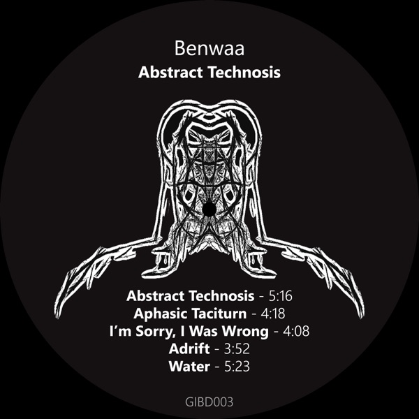 Abstract Technosis - EP