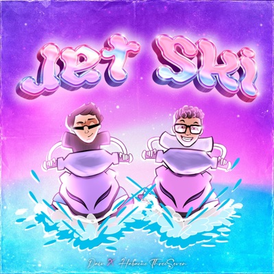 JET SKI (feat. DAIV) - Single