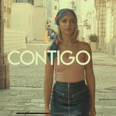 Contigo (Versión Salsa) - Single
