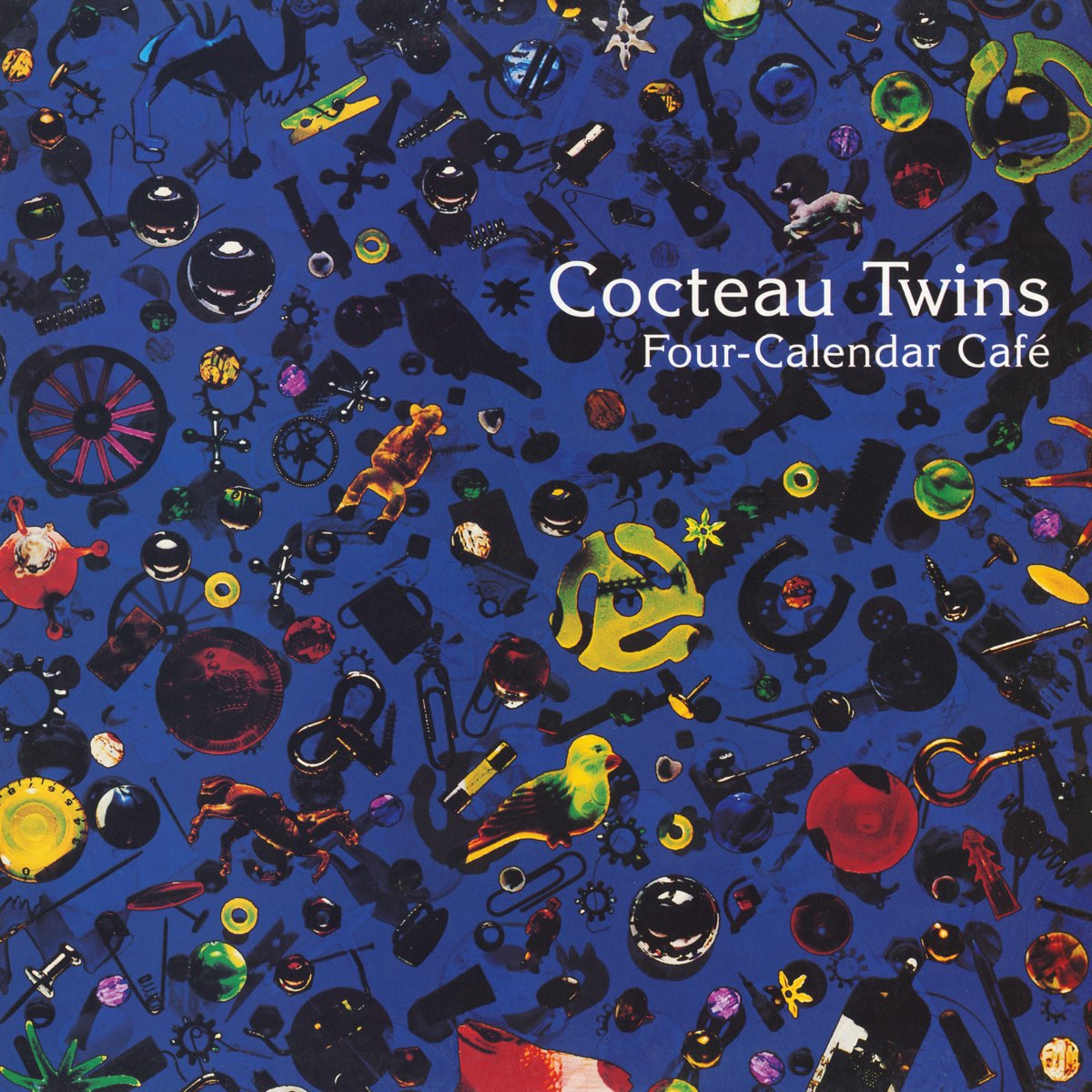 ‎FourCalendar Café (2024 Remaster) Album by Cocteau Twins Apple Music