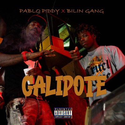 Galipote (feat. Pablo Piddy) - Single