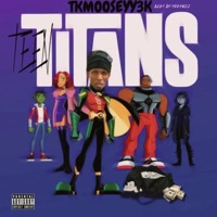 Teen Titans - Single - TKMOOSEYY3K