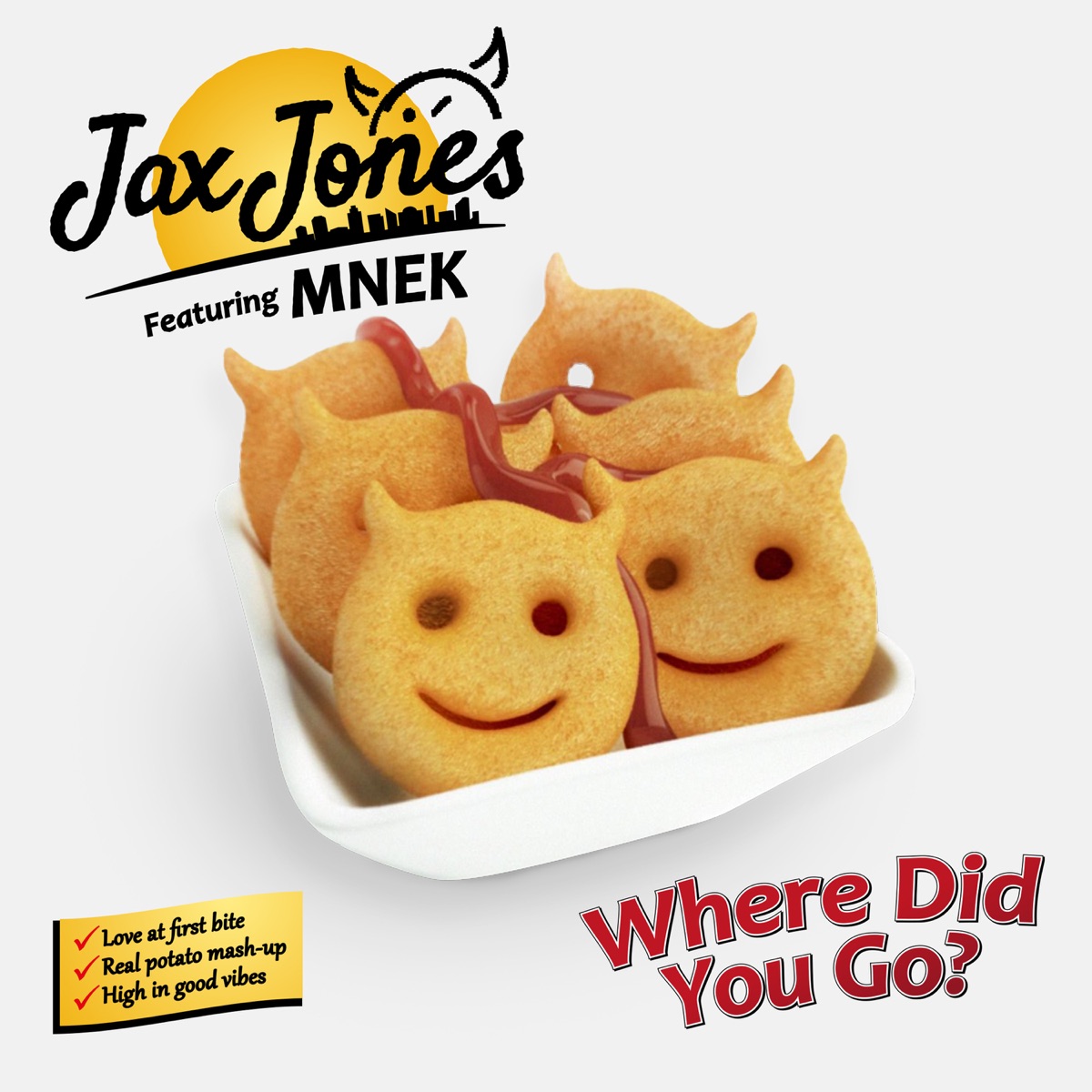 Where Did You Go? - Single by Jax Jones & MNEK on Apple Music