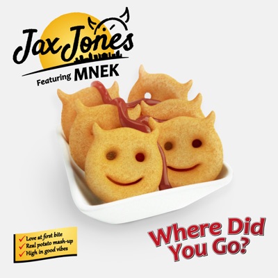 Where Did You Go? - Jax Jones & MNEK | Shazam