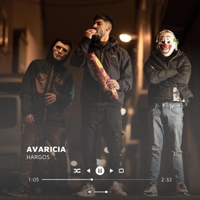 Avaricia - Single