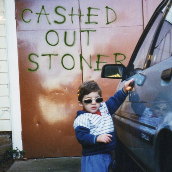 Cover artwork for Cashed Out Stoner (feat. Izzie Gibbs)
