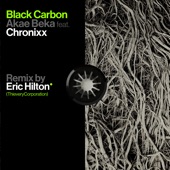 Black Carbon  (feat. Chronixx) [Remix by Eric Hilton] artwork