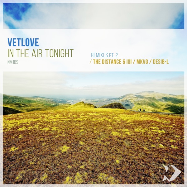 In the Air Tonight: Remixes, Pt. 2 - EP