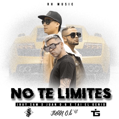 No Te Limites - Single