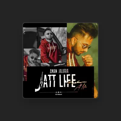 Listen to Aman Jaluria, watch music videos, read bio, see tour dates & more!