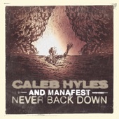 Never Back Down artwork