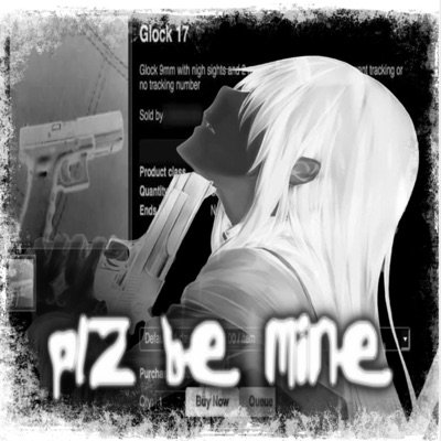 Plz Be Mine (feat. Troubledt33n) - Single