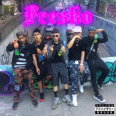 FRESKO (feat. Baster.98 & Slow G) - Single