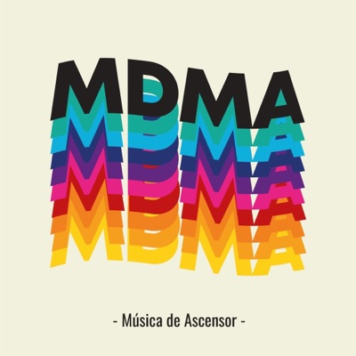 Música de Ascensor (feat. Apo Blaptein, Britney Gualteros & May) - Single