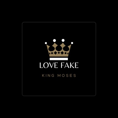 Listen to King Moses, watch music videos, read bio, see tour dates & more!