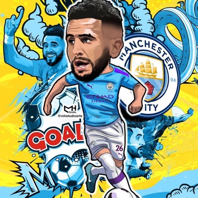 Mahrez (Spotify Version) - Single