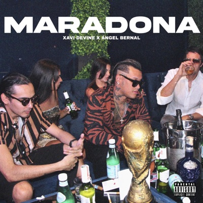 Maradona - Single