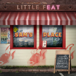 Sam's Place - Little Feat Cover Art