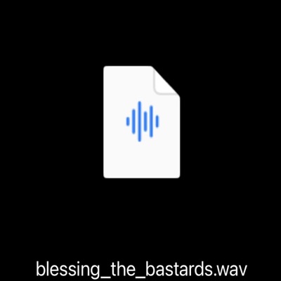 Blessing the Bastards (feat. MEZ) - Single