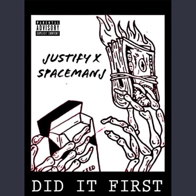 Did It First (feat. SpacemanJ) - Single