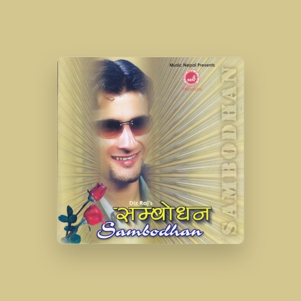 Dizraj Paudel's avatar