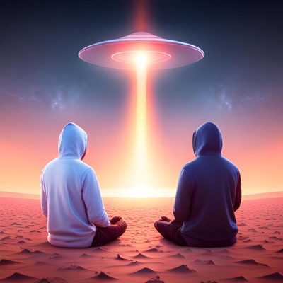 UFO (feat. Yung Yash) - Single