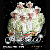 Cuéntale / Mil Horas - Single - Como México no hay 2