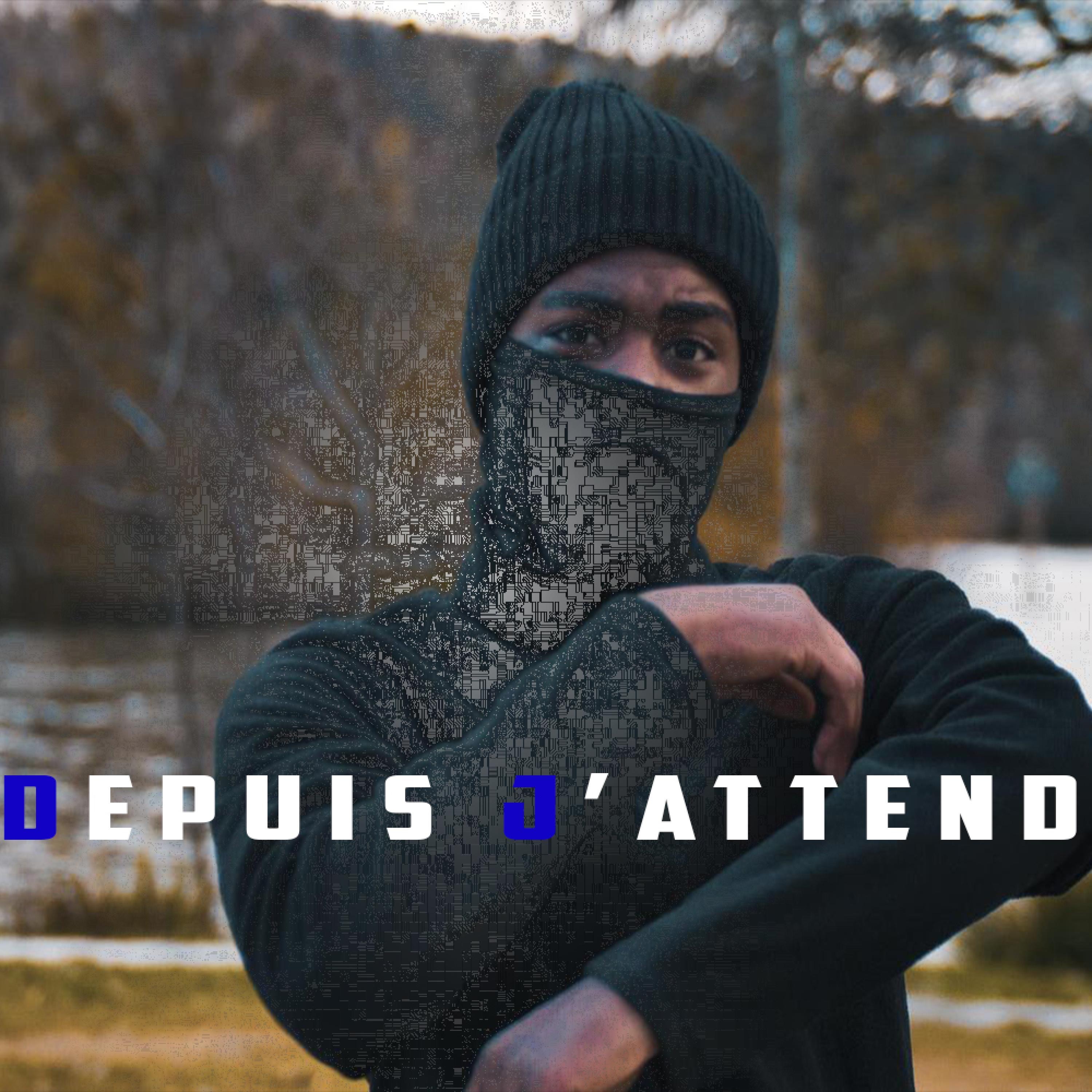 Depuis J'attend - Single