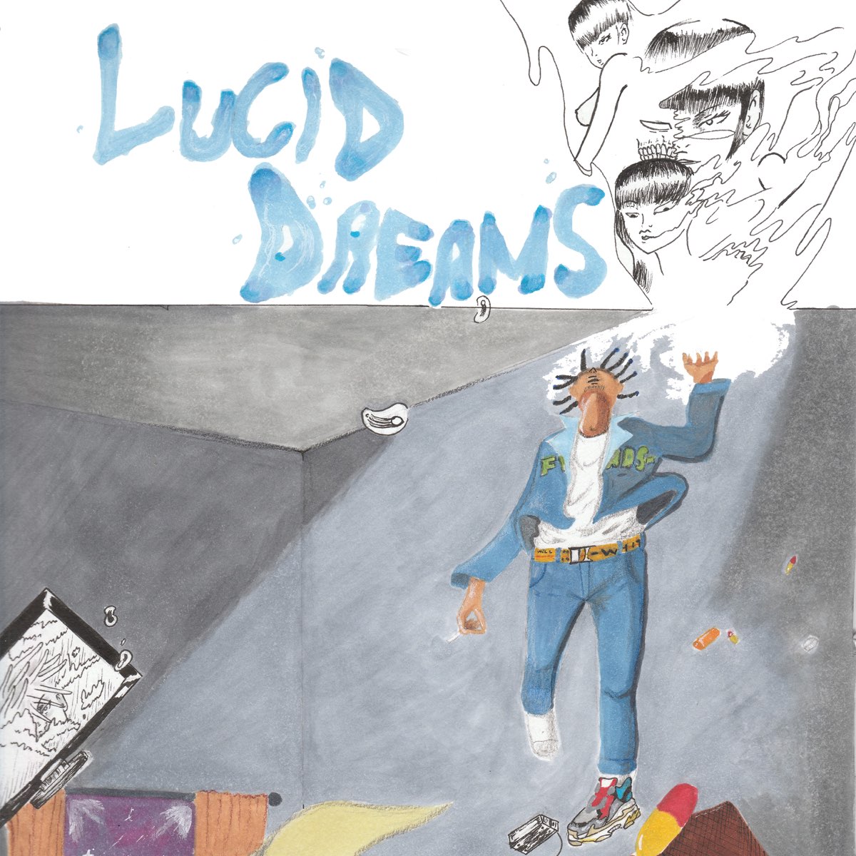 Lucid Dreams - Single - Album by Juice WRLD - Apple Music