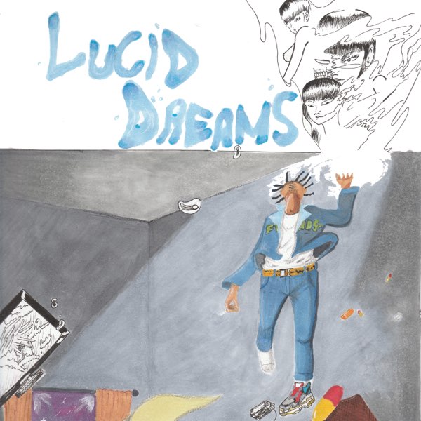 Juice WRLD's 'Lucid Dreams' Goes to No. 1 on Apple Music After Death