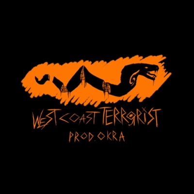 West Coast Terrorist - Single