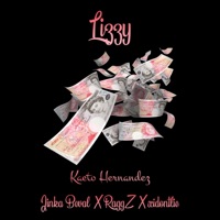 Lizzy (feat. Jinka Beval, RaggZ & xidontlie) - Single - Kaeto Hernandez