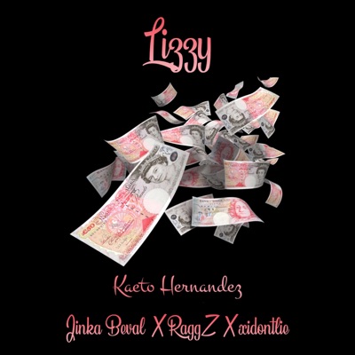 Lizzy (feat. Jinka Beval, RaggZ & xidontlie) - Single