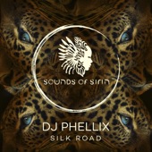 Silk Road artwork
