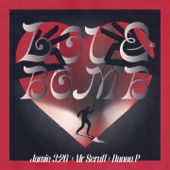Love Bomb - EP artwork