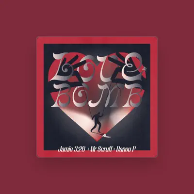 Listen to Jamie 3:26, watch music videos, read bio, see tour dates & more!