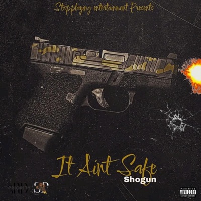 It aint safe (feat. Lildavid Ruffin) - Single