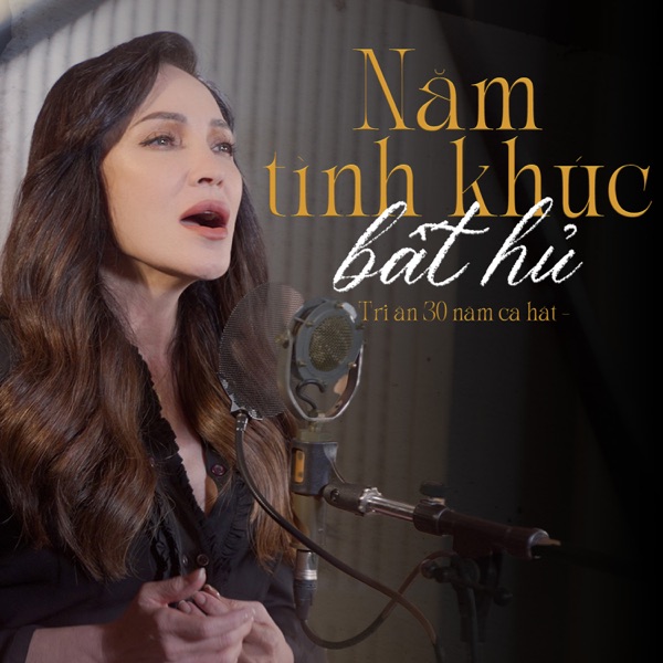 Năm Tình Khúc Bất Hủ  Thanh Hà Hòa Giọng Cùng 5 Nhạc Sĩ Gạo Cội Làng Nhạc Việt - EP