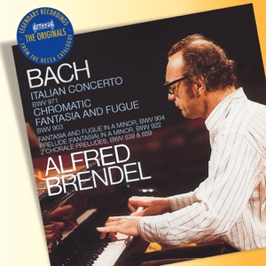 Italian Concerto in F Major, BWV 971: III. Presto