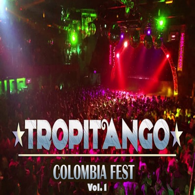 Colombia, Fest Vol.1 - EP