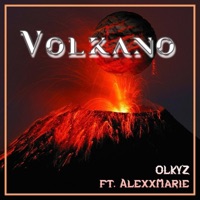 Volkano (feat. AlexxMarie) - Single - OLKYZ