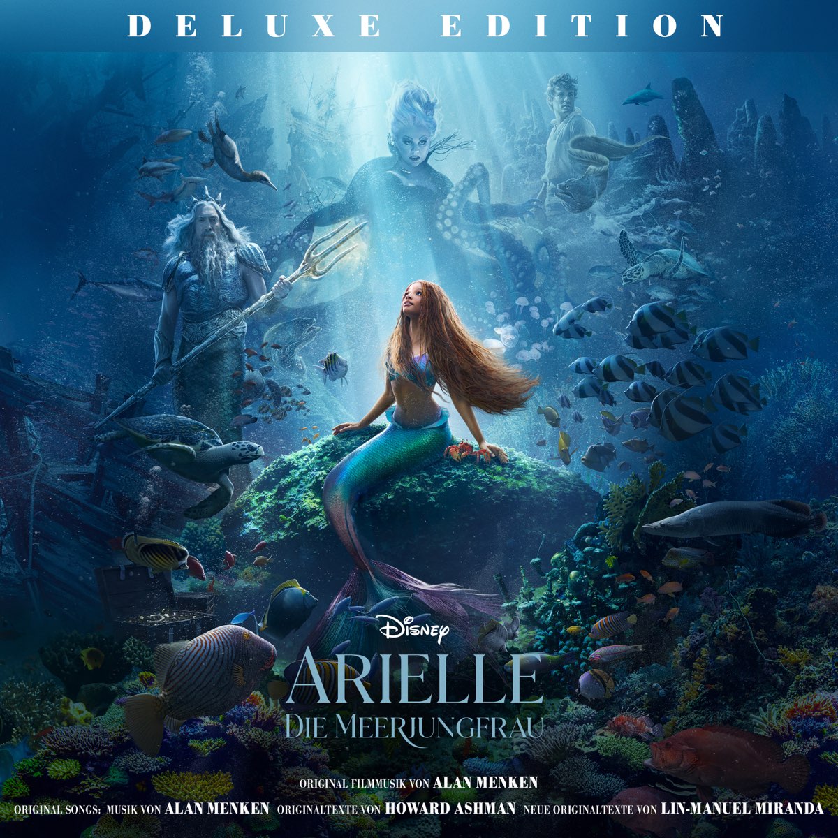 ‎Arielle die Meerjungfrau (2023 Deutscher Original FilmSoundtrack
