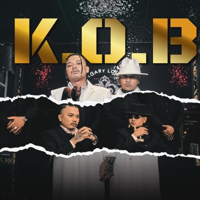 K.O.B (feat. KingChi) - Single