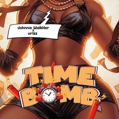 Time Bomb (feat. vr1zz) - Single