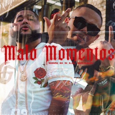 Malo Momentos (feat. Lil Drako) - Single