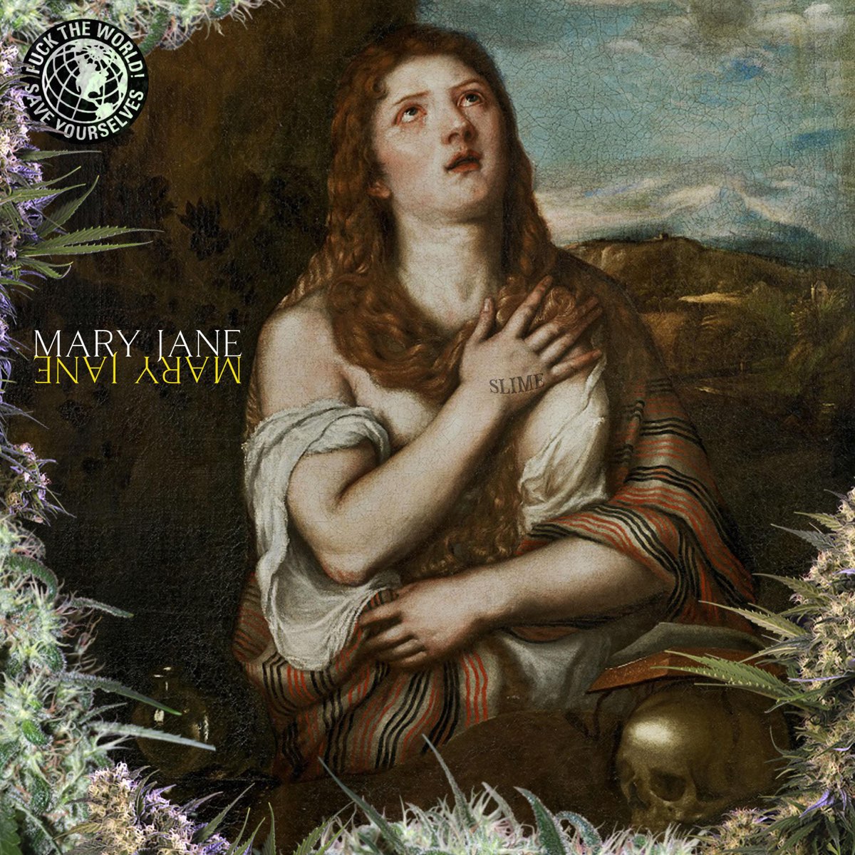 Mary альбом